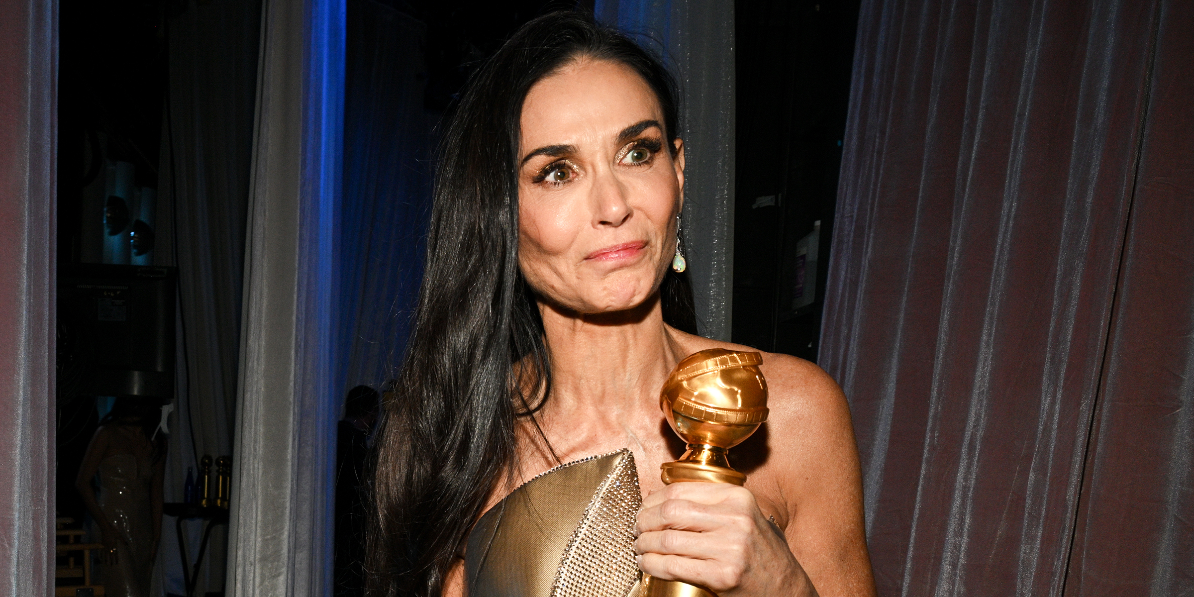 Demi Moore | Source : Getty Images