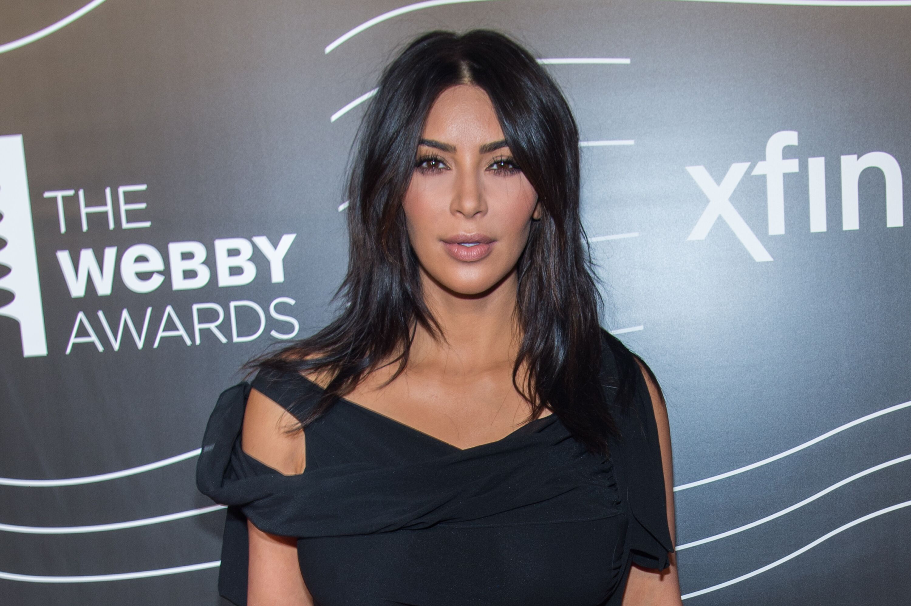 Kim Kardashian West assiste à la 20e cérémonie annuelle des Webby Awards à Cipriani Wall Street le 16 mai 2016 à New York City | Source : Getty Images