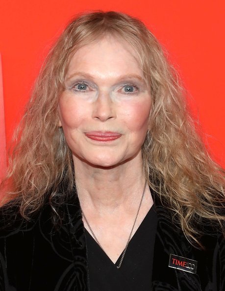 Mia Farrow au Gala 2019 Time 100 au Frederick P. Rose Hall, Jazz at Lincoln Center le 23 avril 2019.| Photo : Getty Images