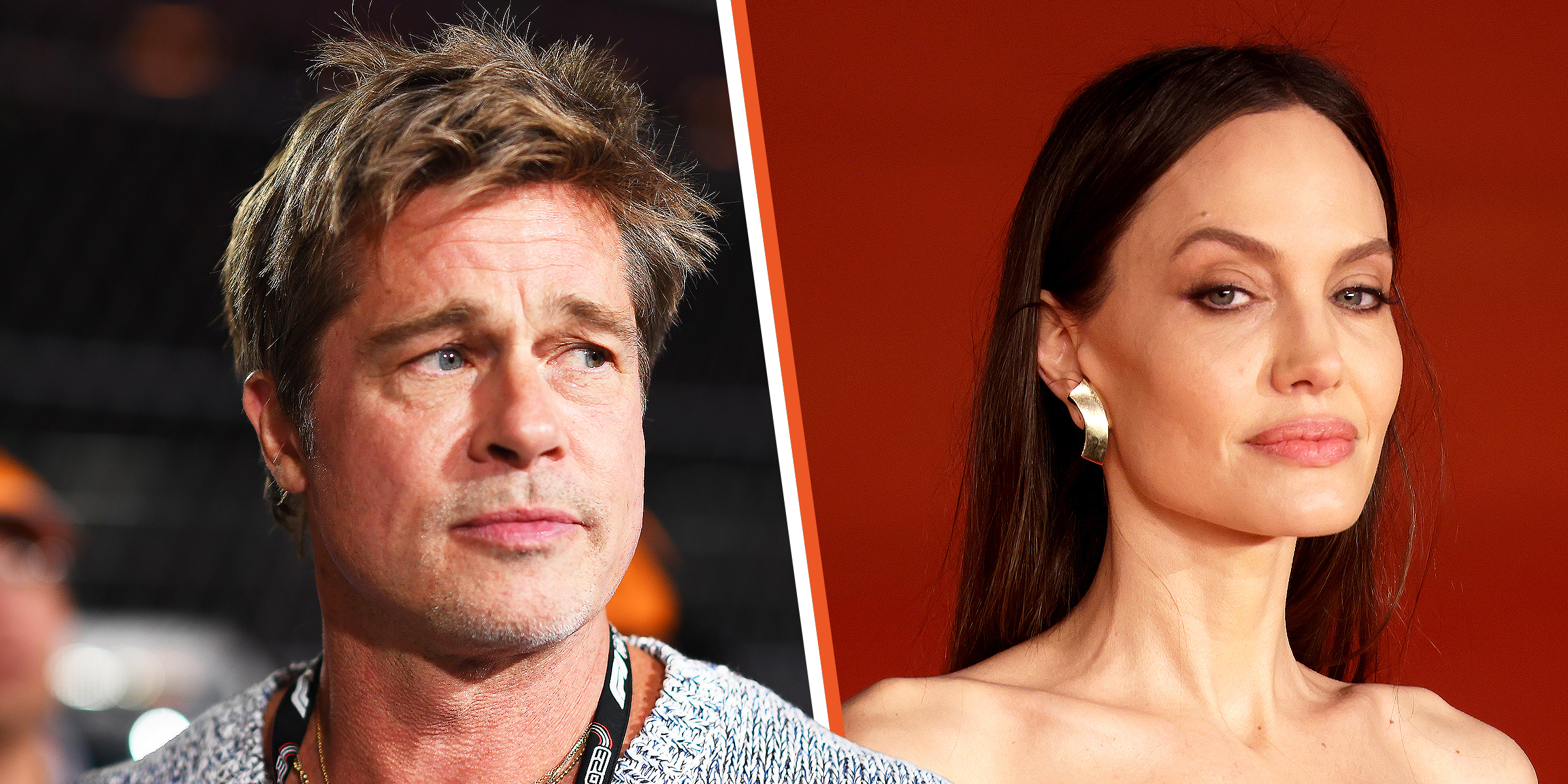 Brad Pitt | Angelina Jolie | Source : Getty Images