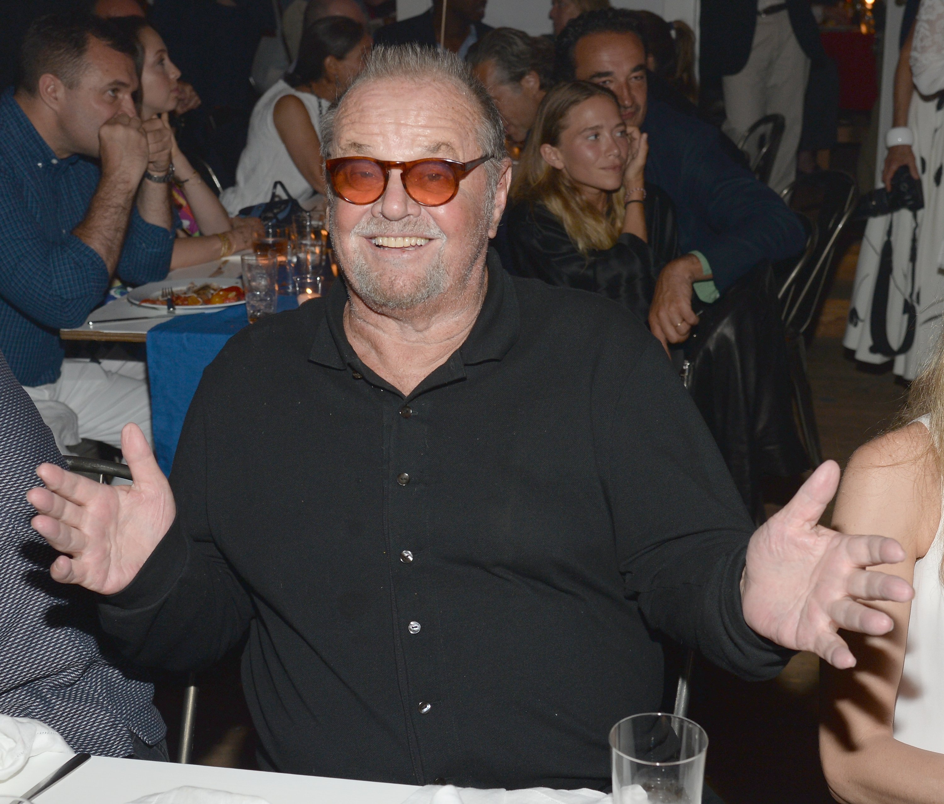 Jack Nicholson à Apollo dans les Hamptons 2015 aux Creeks le 15 août 2015 | Photo : Getty Images