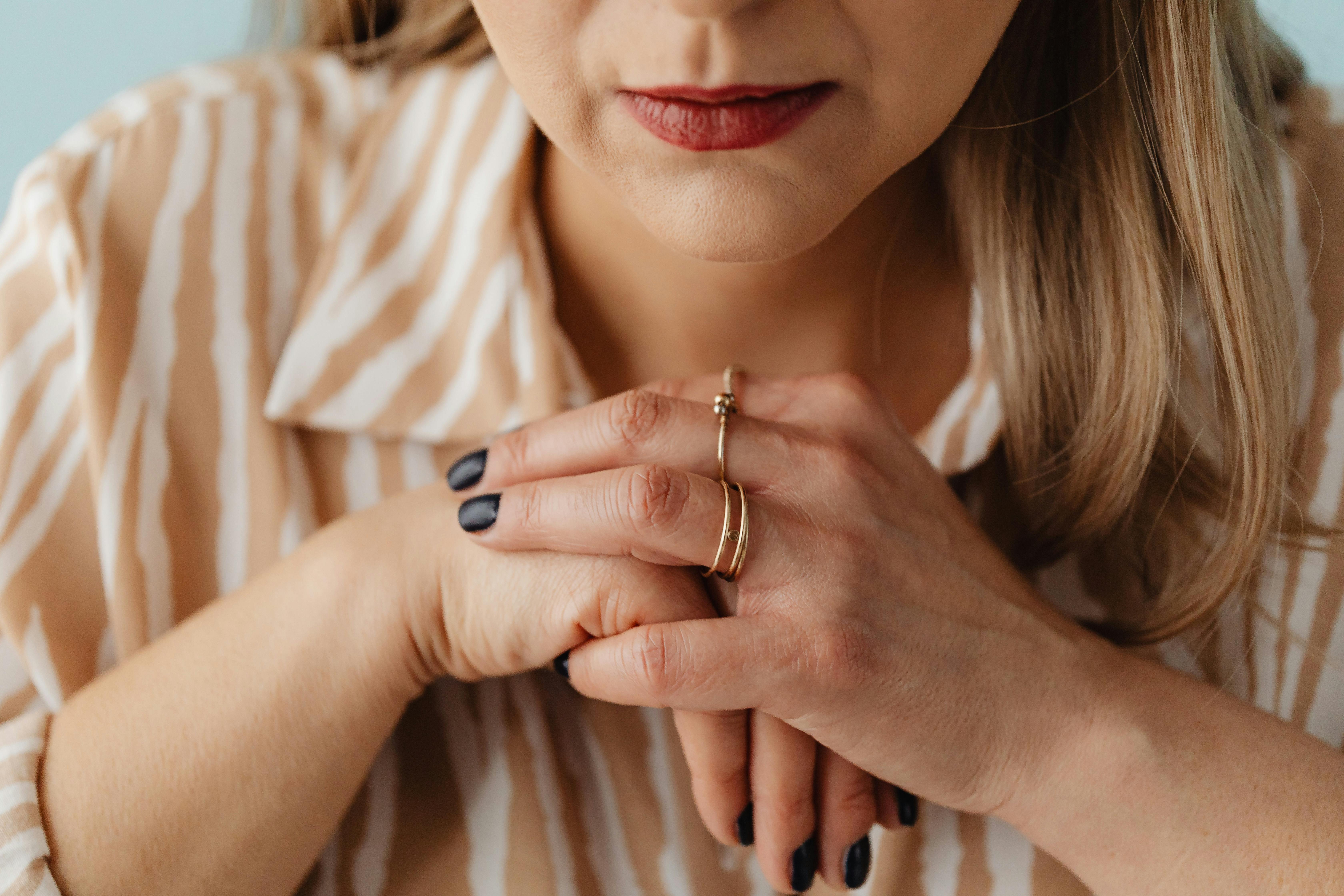 Une femme nerveuse | Source : Pexels