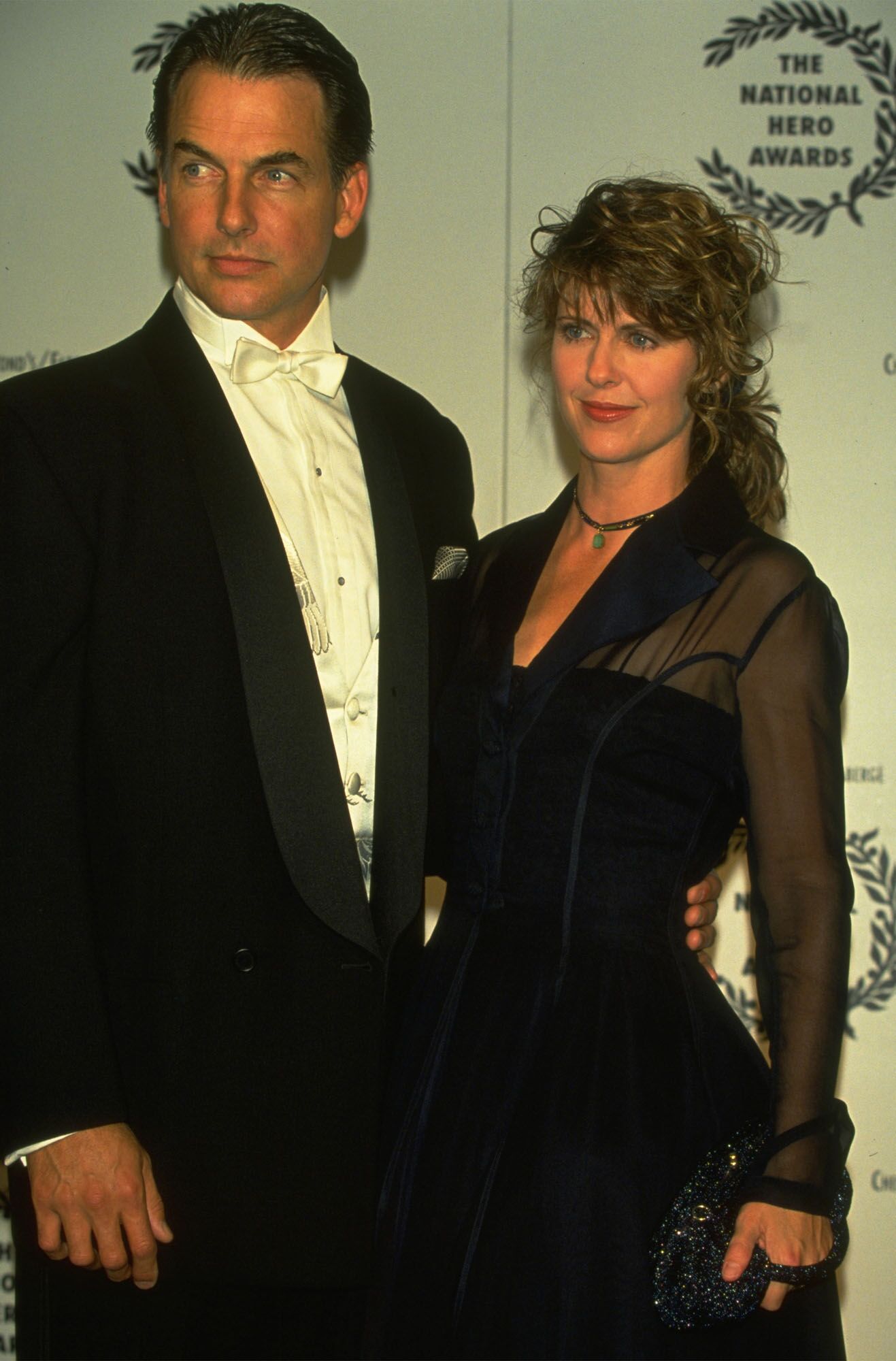 Mark Harmon et Pam Dawber aux National Hero Awards |  Source : Getty Images