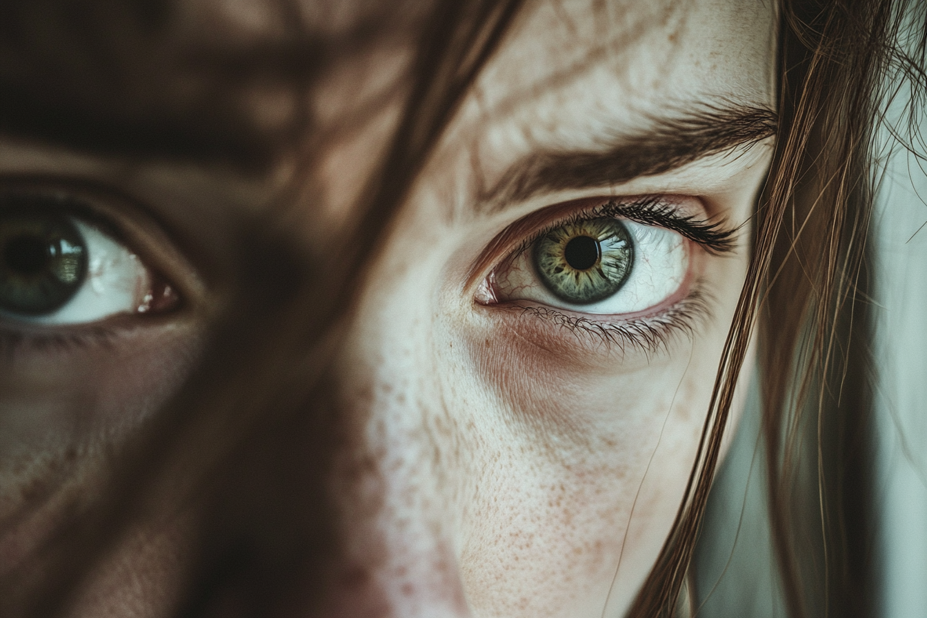 Une femme à l'air anxieux | Source : Pexels