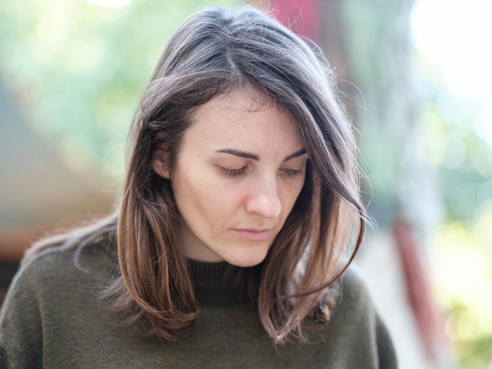 Une femme en détresse | Source : Pexels