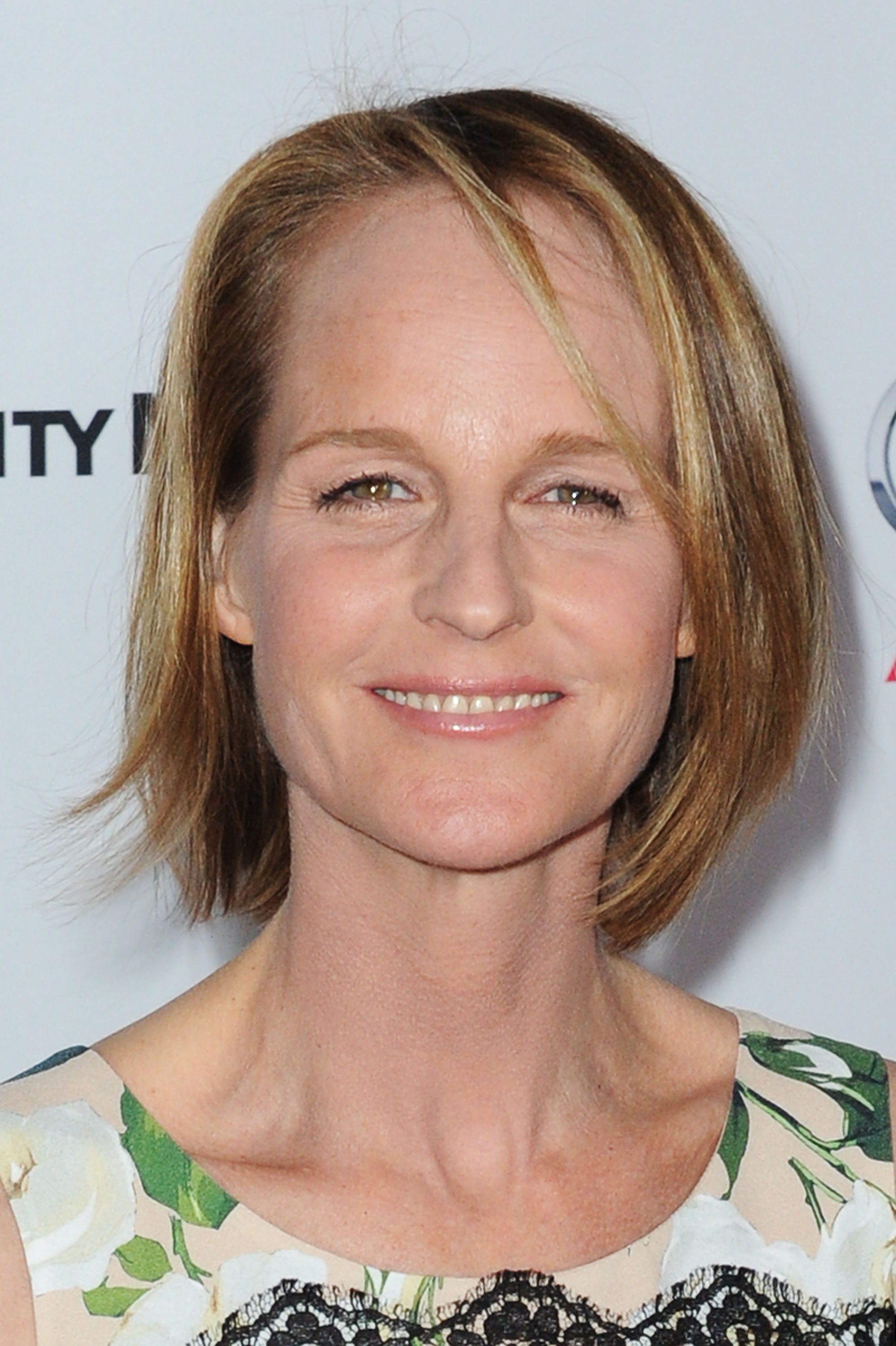 Helen Hunt au Geffen Playhouse pour la première de "I'll Eat You Last : A Chat with Sue Mengers" le 5 décembre 2013 à Los Angeles, Californie. | Source : Getty Images