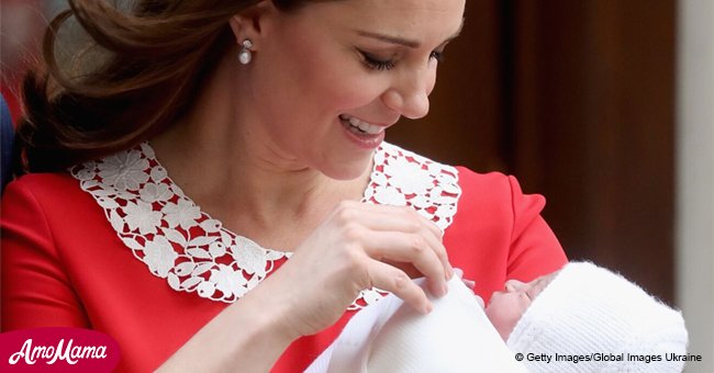 Le nouveau bébé royal a rencontré son frère et sa soeur ainsi que d'autres membres de sa famille au milieu de l'excitation générale