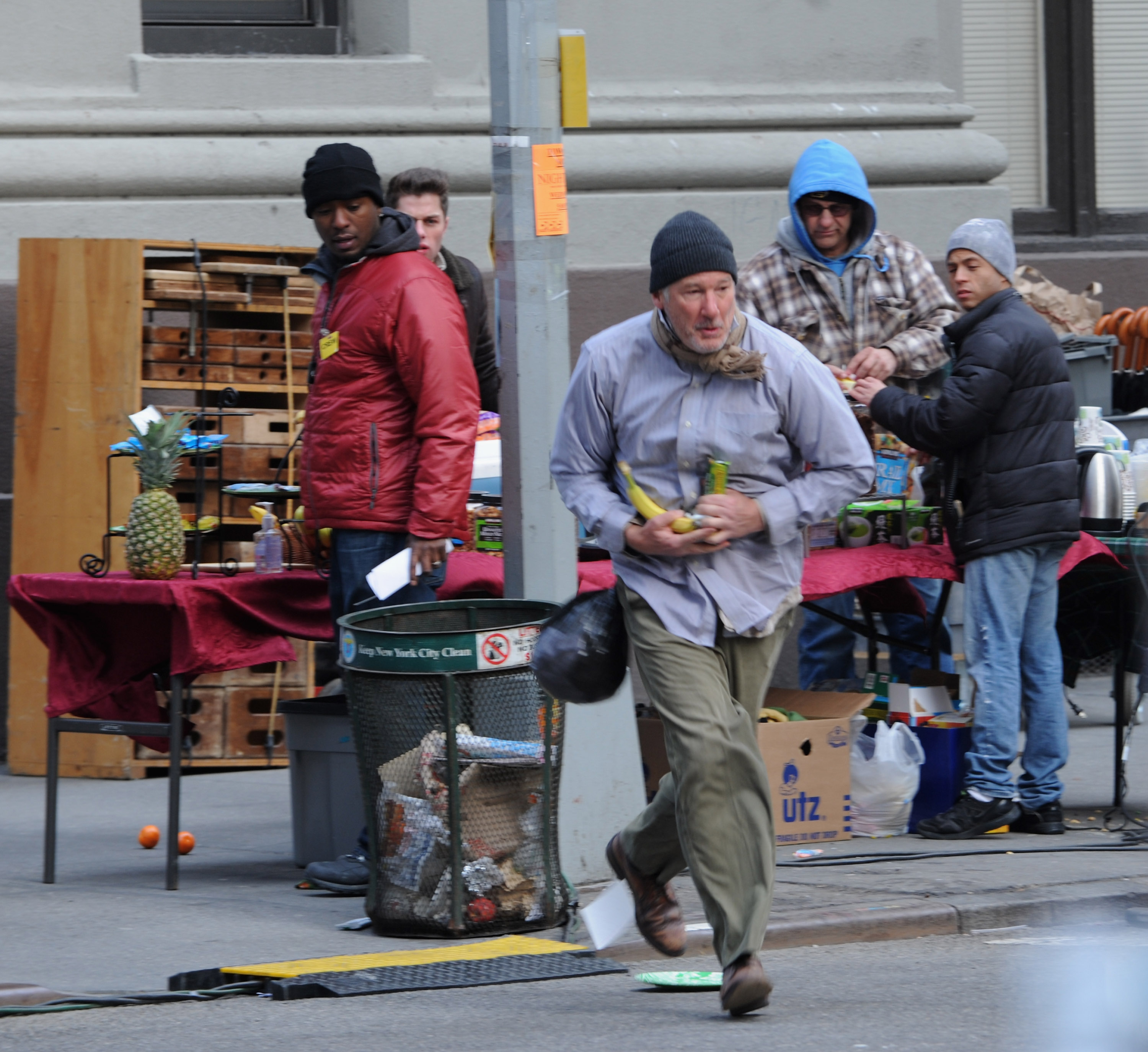 Richard Gere le 26 mars 2014. | Source : Getty Images