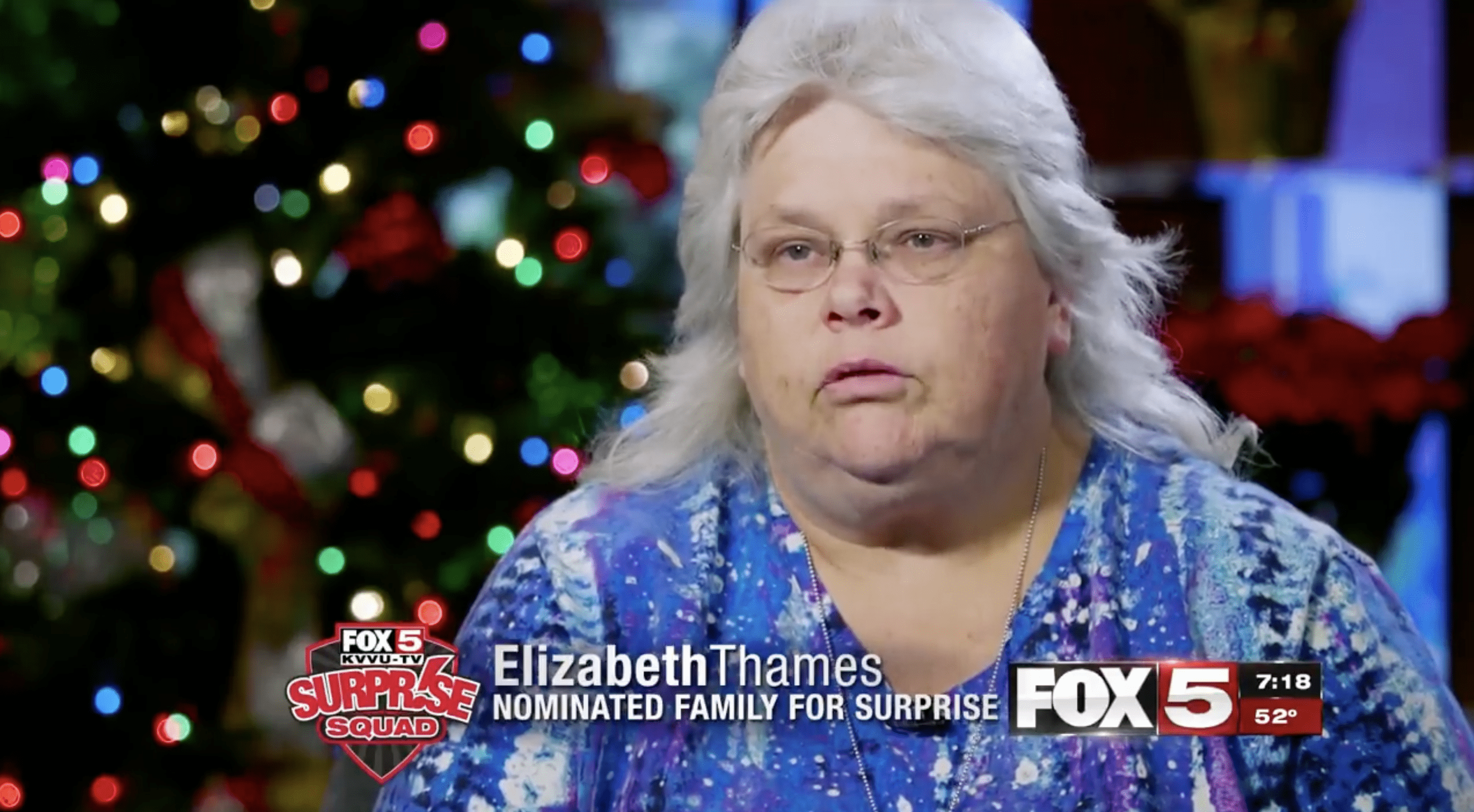 Elizabeth Thames, la voisine qui a proposé la famille Beauchmin pour l'équipe surprise de Fox5. | Photo : facebook.com/BakersfieldFamilyLaw