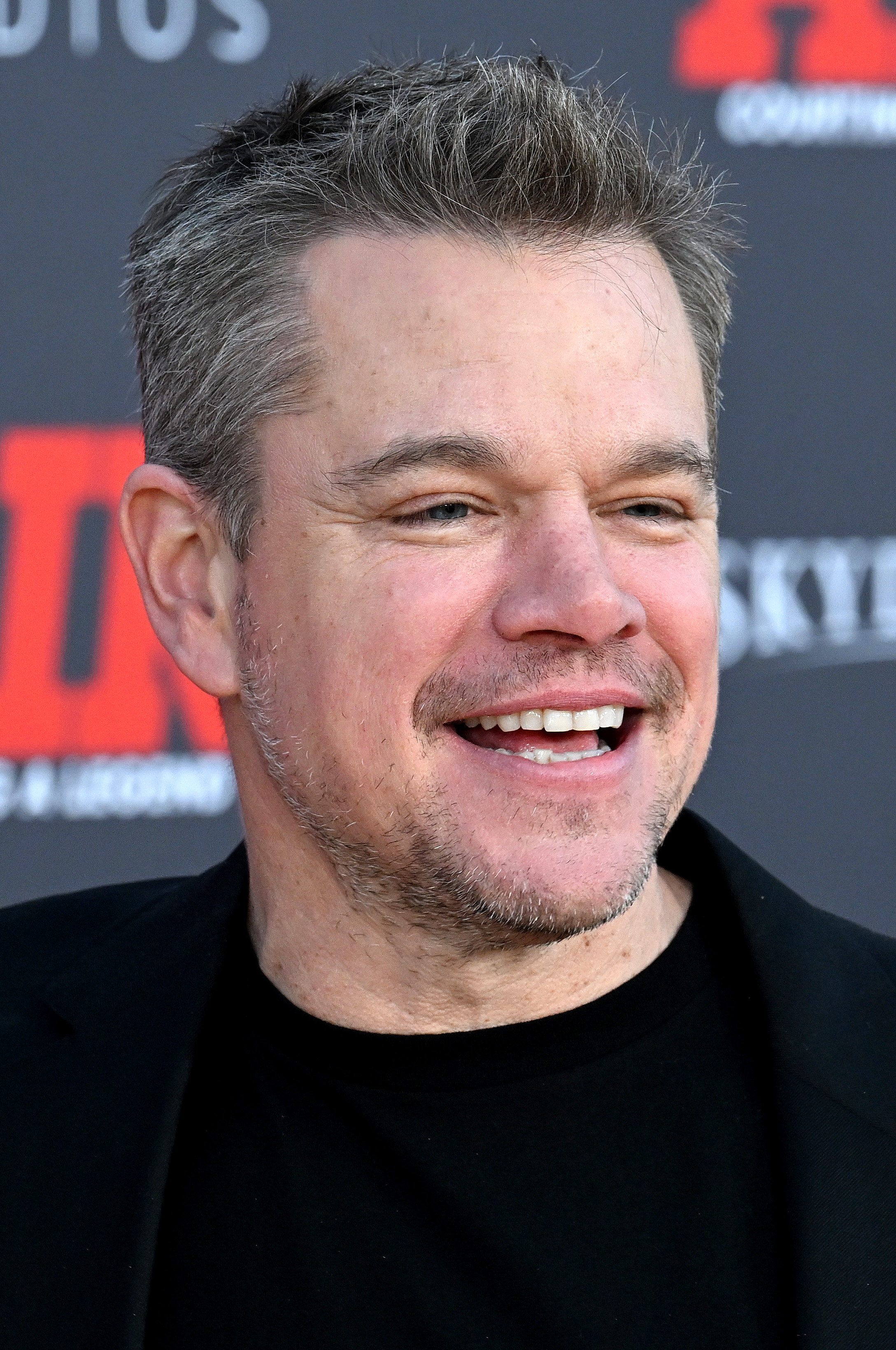 Matt Damon arrive à la première mondiale de "AIR" organisée par Amazon Studios au Regency Village Theatre le 27 mars 2023 à Los Angeles, Californie | Source : Getty Images