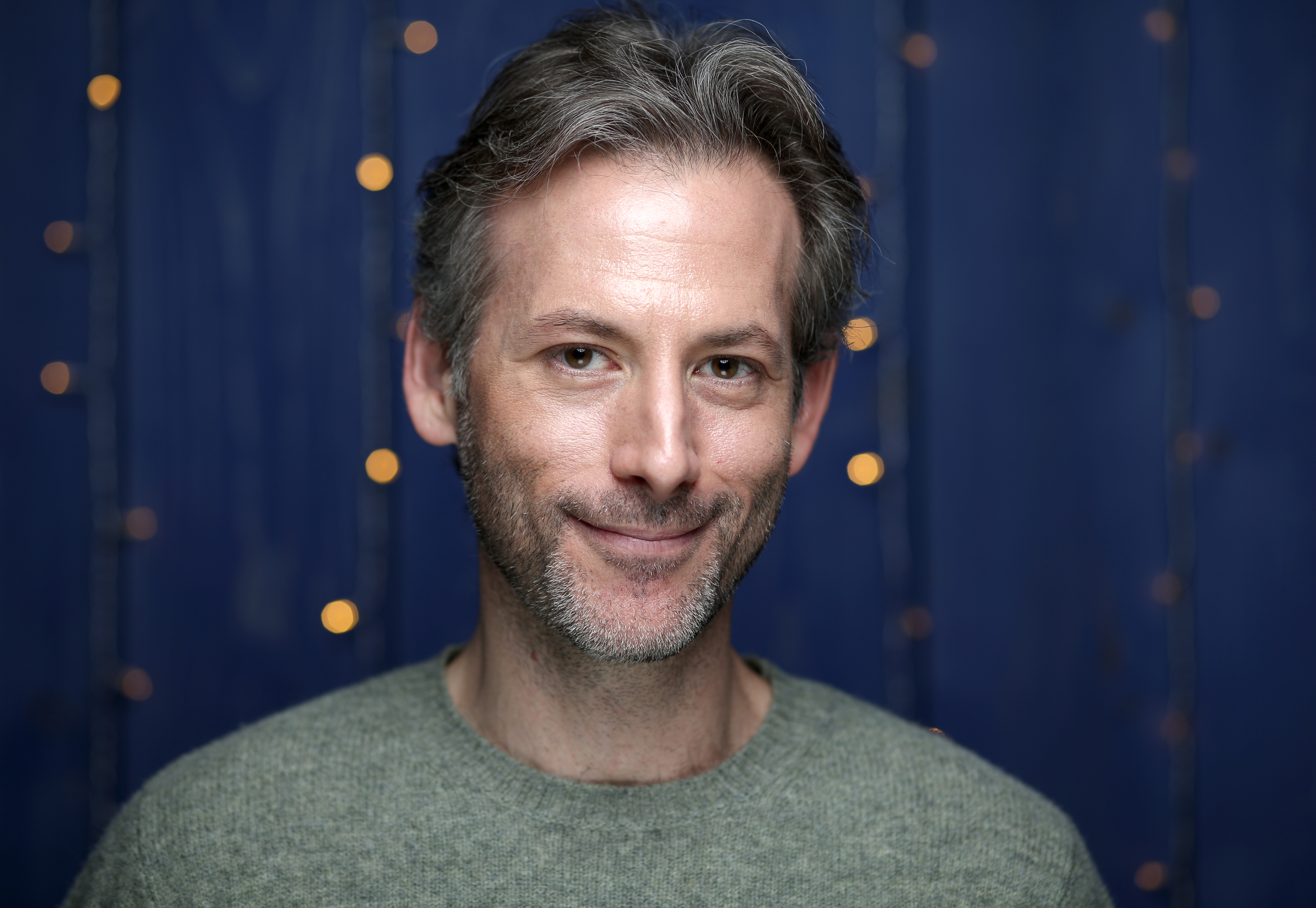 Jeff Baena au IMDb Studio, le 26 janvier 2020, Park City, Utah. | Source : Getty Images