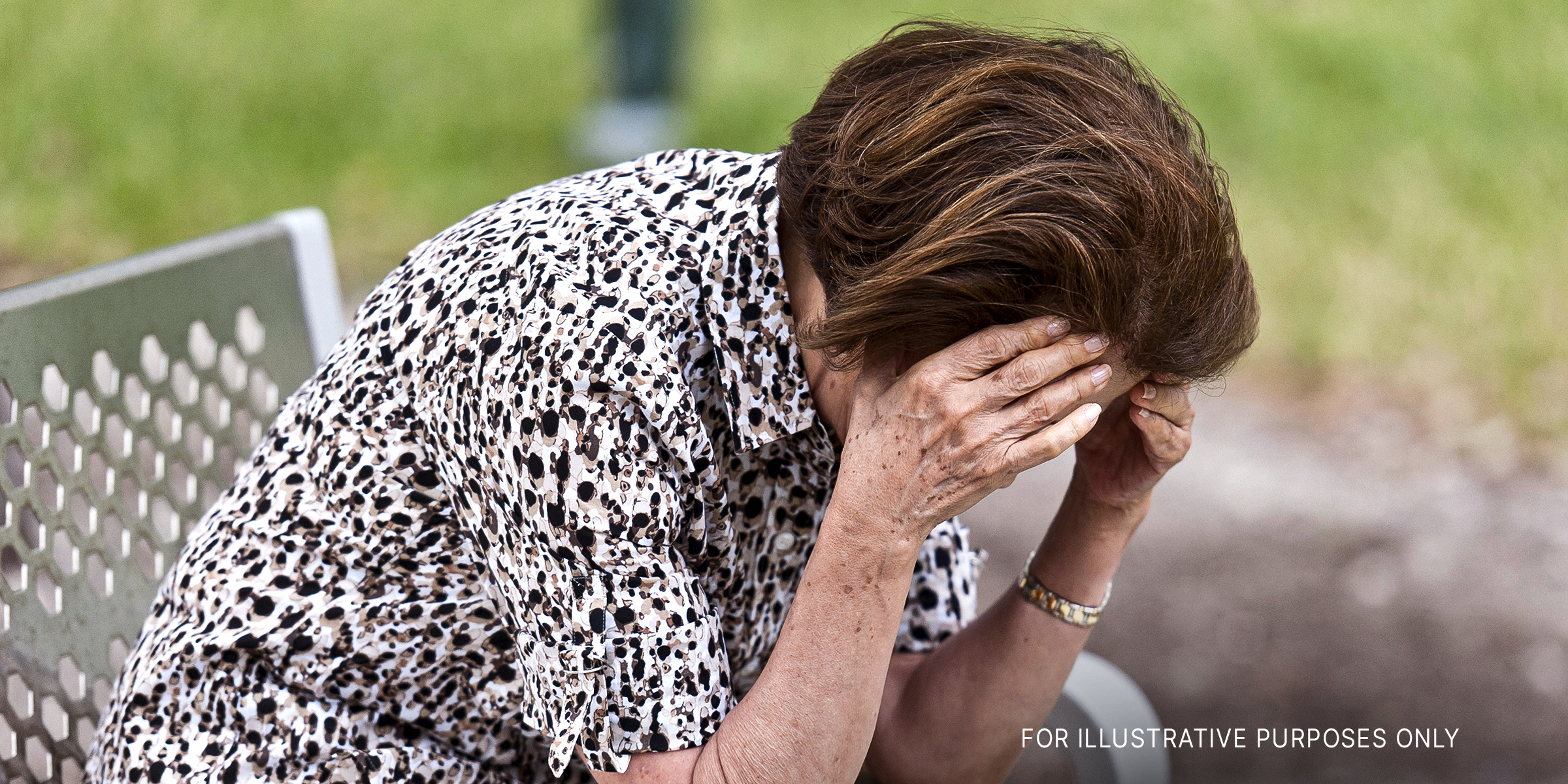 Une femme bouleversée | Source : Getty Images