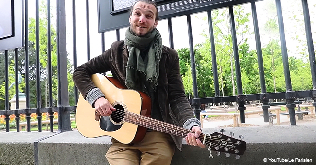 Un homme peut être condamné pour avoir joué de la guitare dans un lieu public à Paris