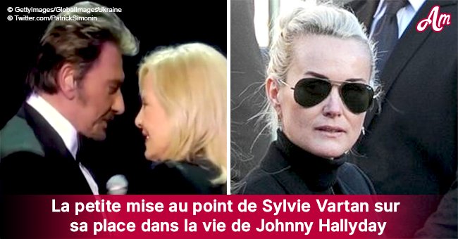 Un truc qui a fait que Sylvie Vartan était toujours présente dans la vie de Johnny Hallyday