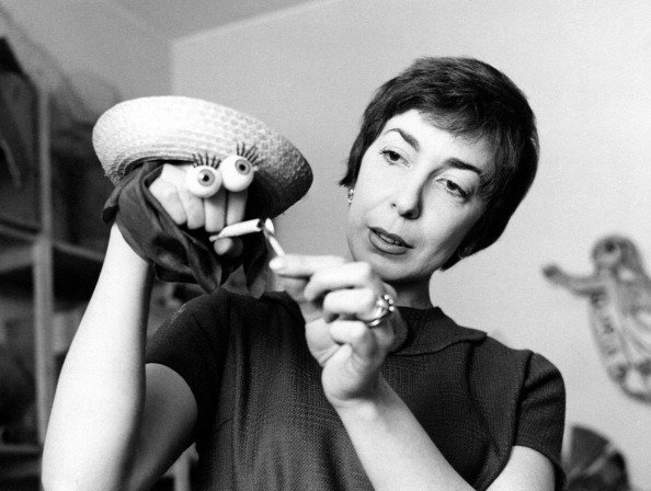 Maria Perego, artiste italienne et créatrice de marionnettes | Photo: Getty Images