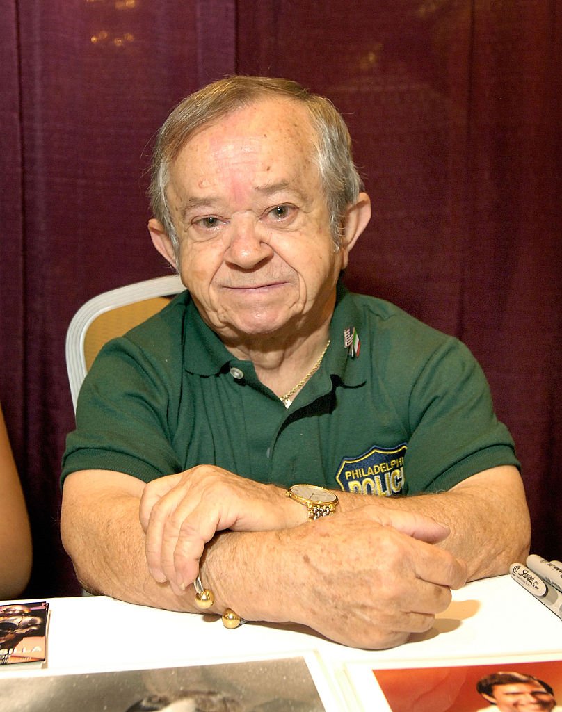 L'acteur Felix Silla le 1er septembre 2007 à Atlanta, en Géorgie. | Photo : Getty Images