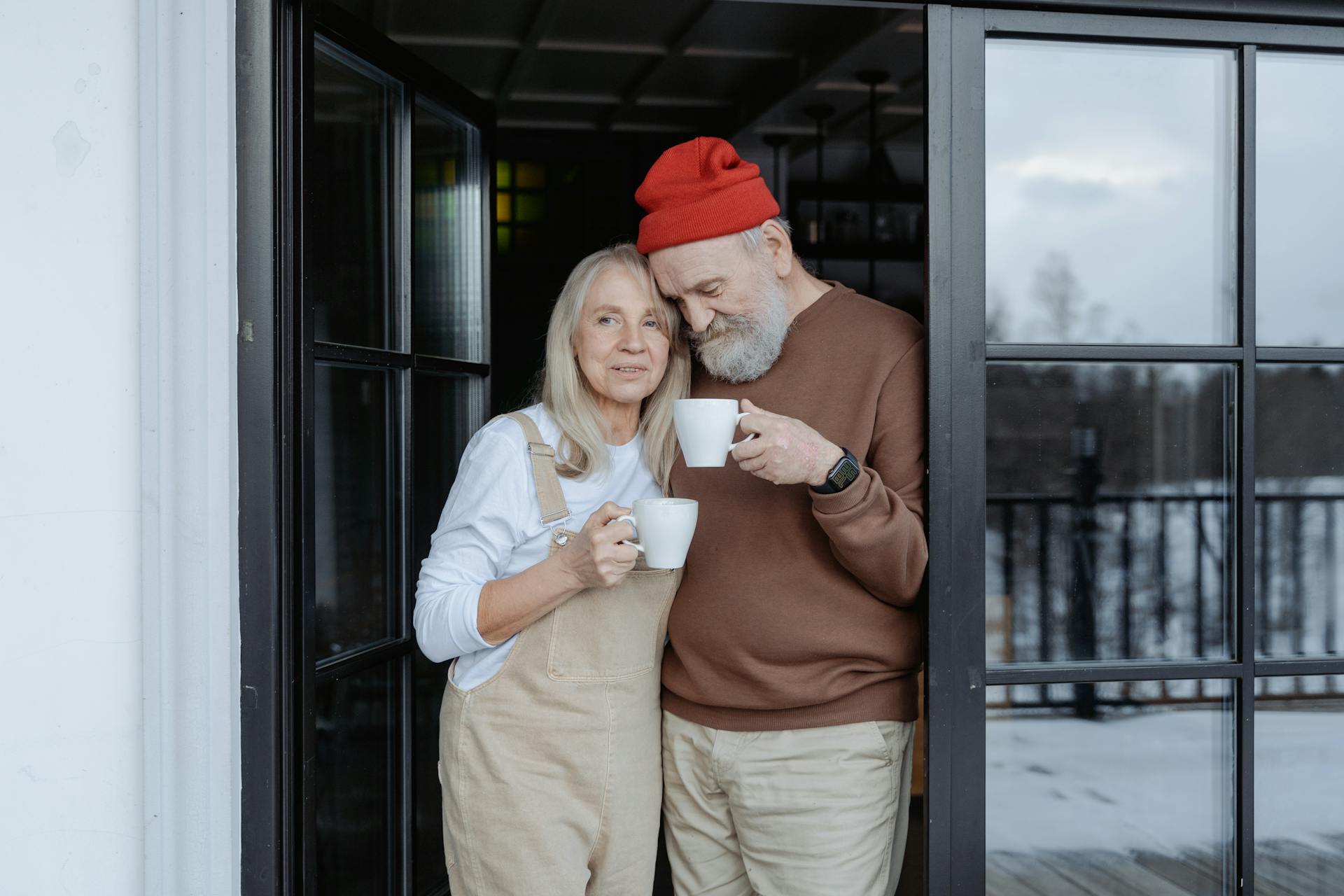 Un couple âgé | Source : Pexels