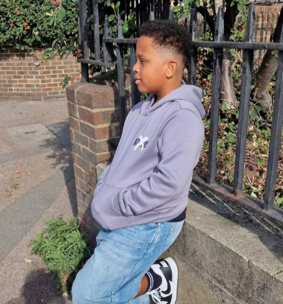 Frankie-Rae Law dans une publication du 24 novembre 2025. | Source : X/cheri maday