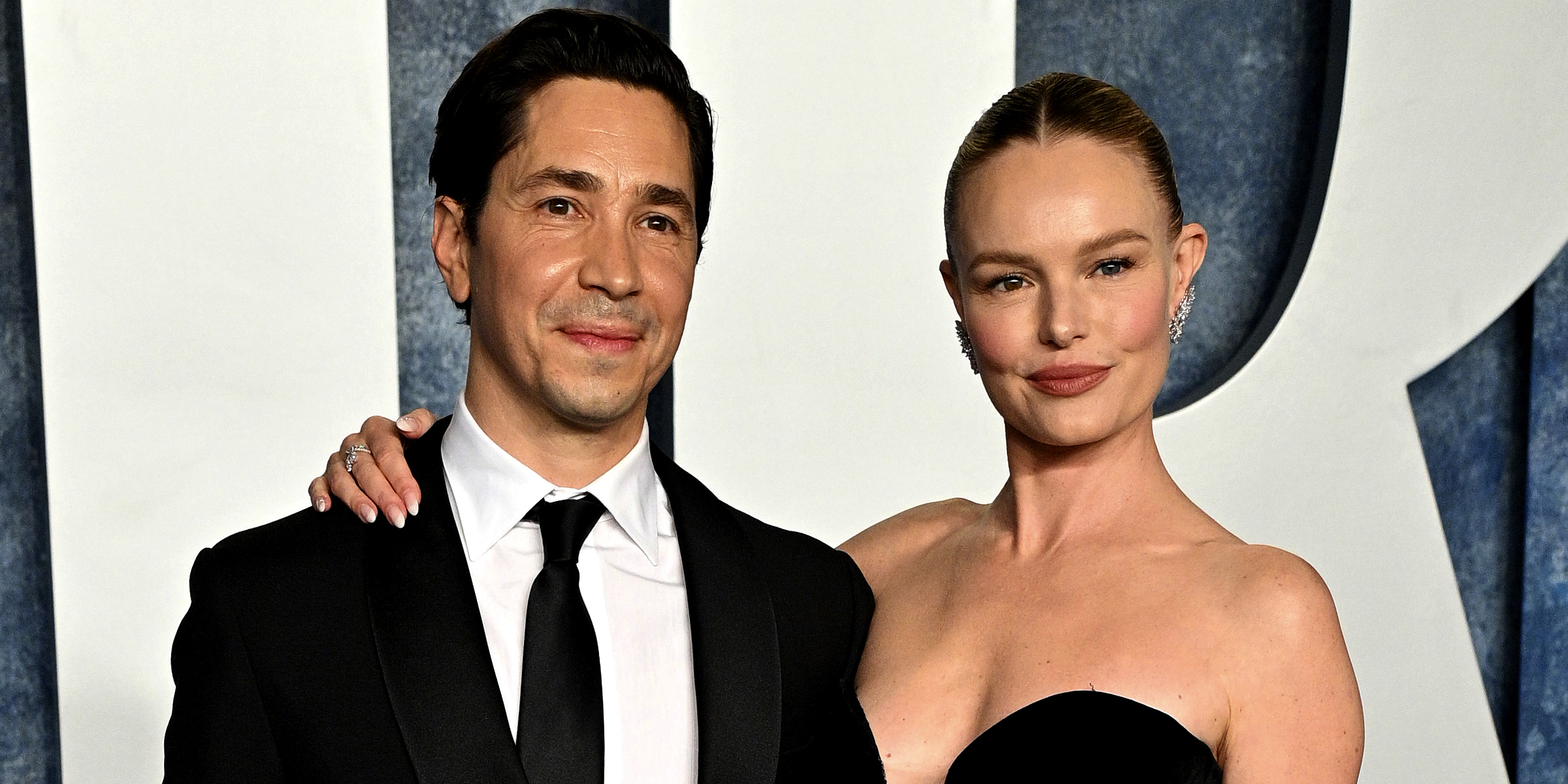 Justin Long et Kate Bosworth | Source : Getty Images