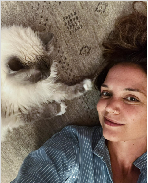 Une photo de Katy Holmes datée du 23 juin 2024 | Source : Instagram/katieholmes