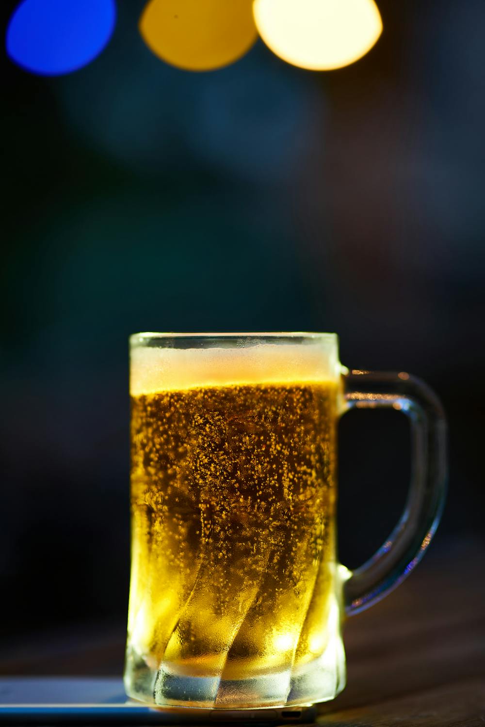 Un verre de bière | Source : Pexels