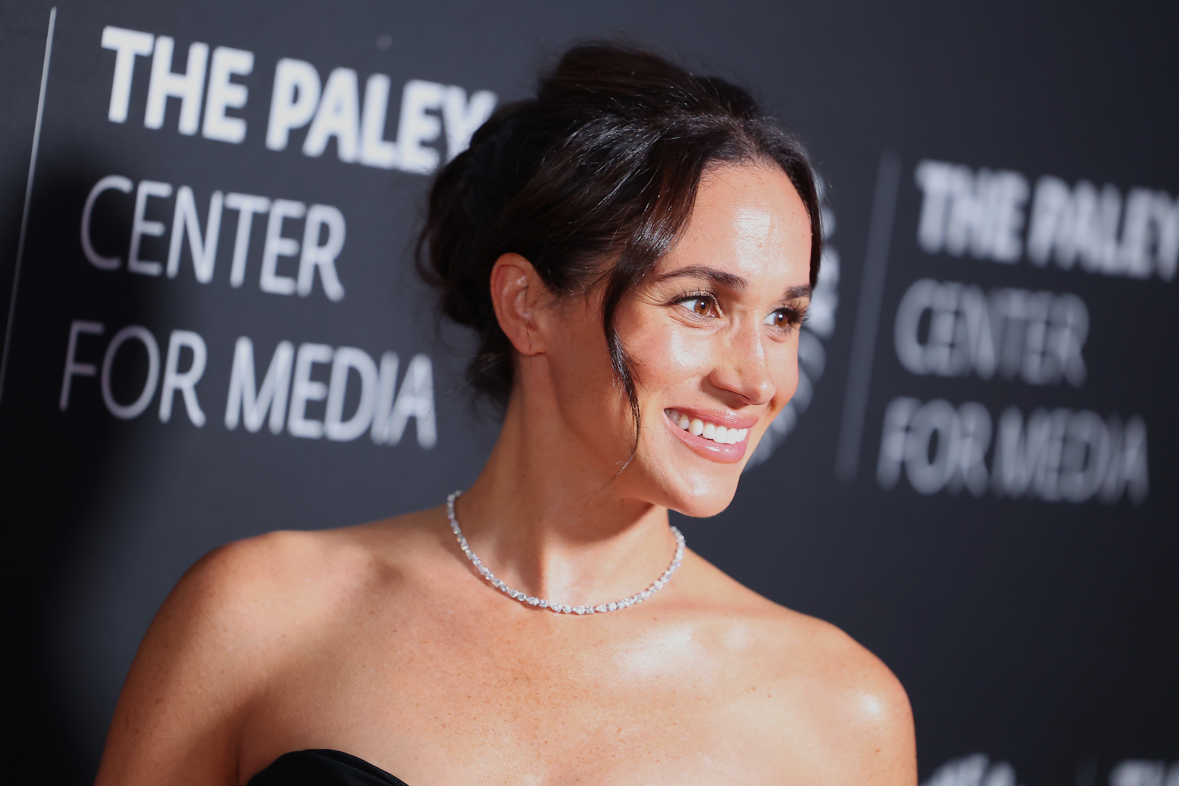 Meghan Markle au gala d'automne du Paley Center for Media, qui honore Tyler Perry, le 4 décembre 2024, à Beverly Hills, en Californie | Source : Getty Images