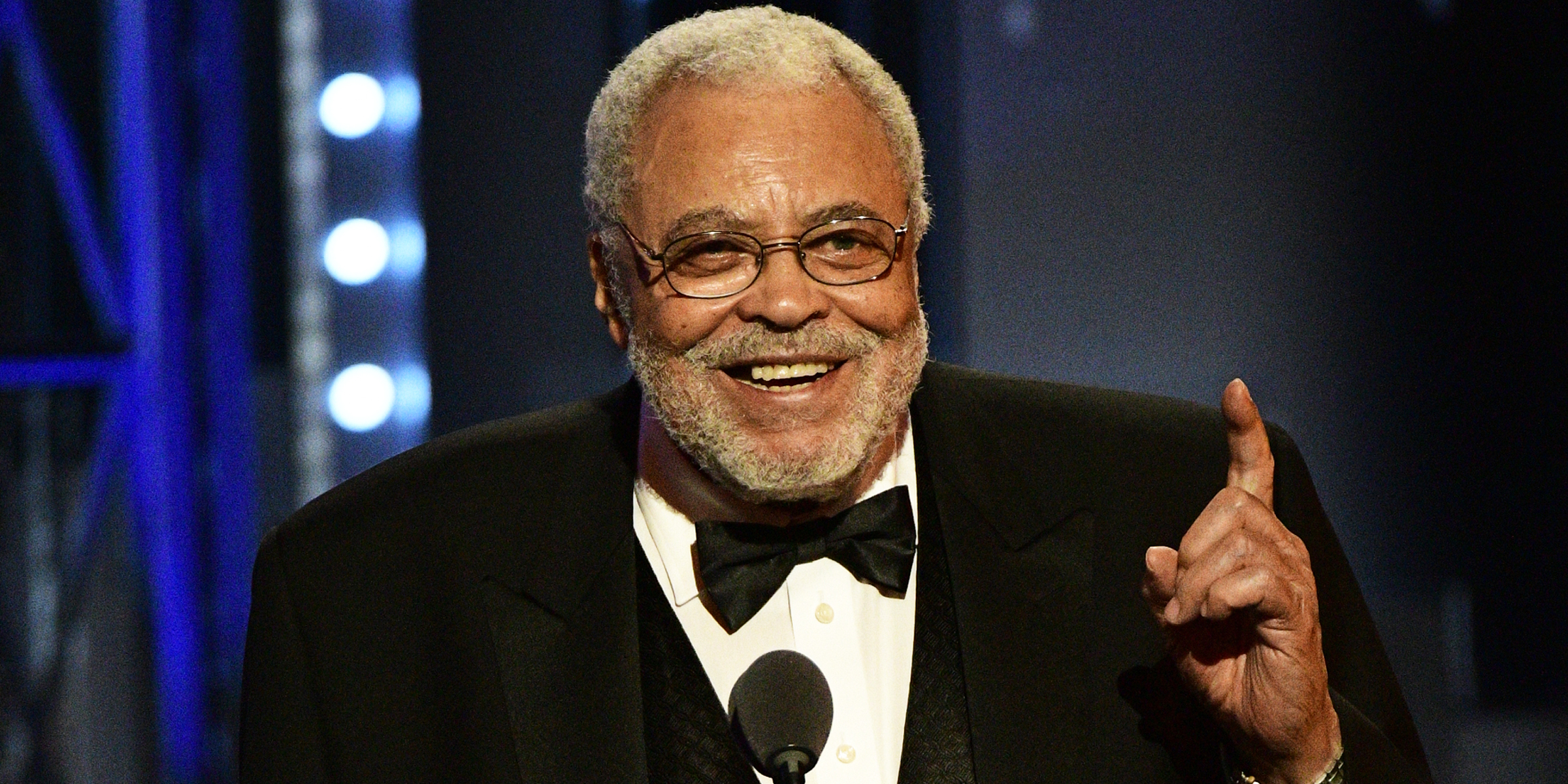 James Earl Jones | Source : Getty Images