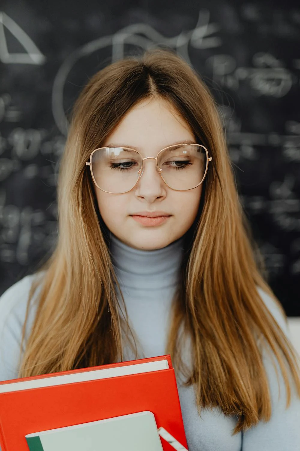 Une lycéenne | Source : Pexels