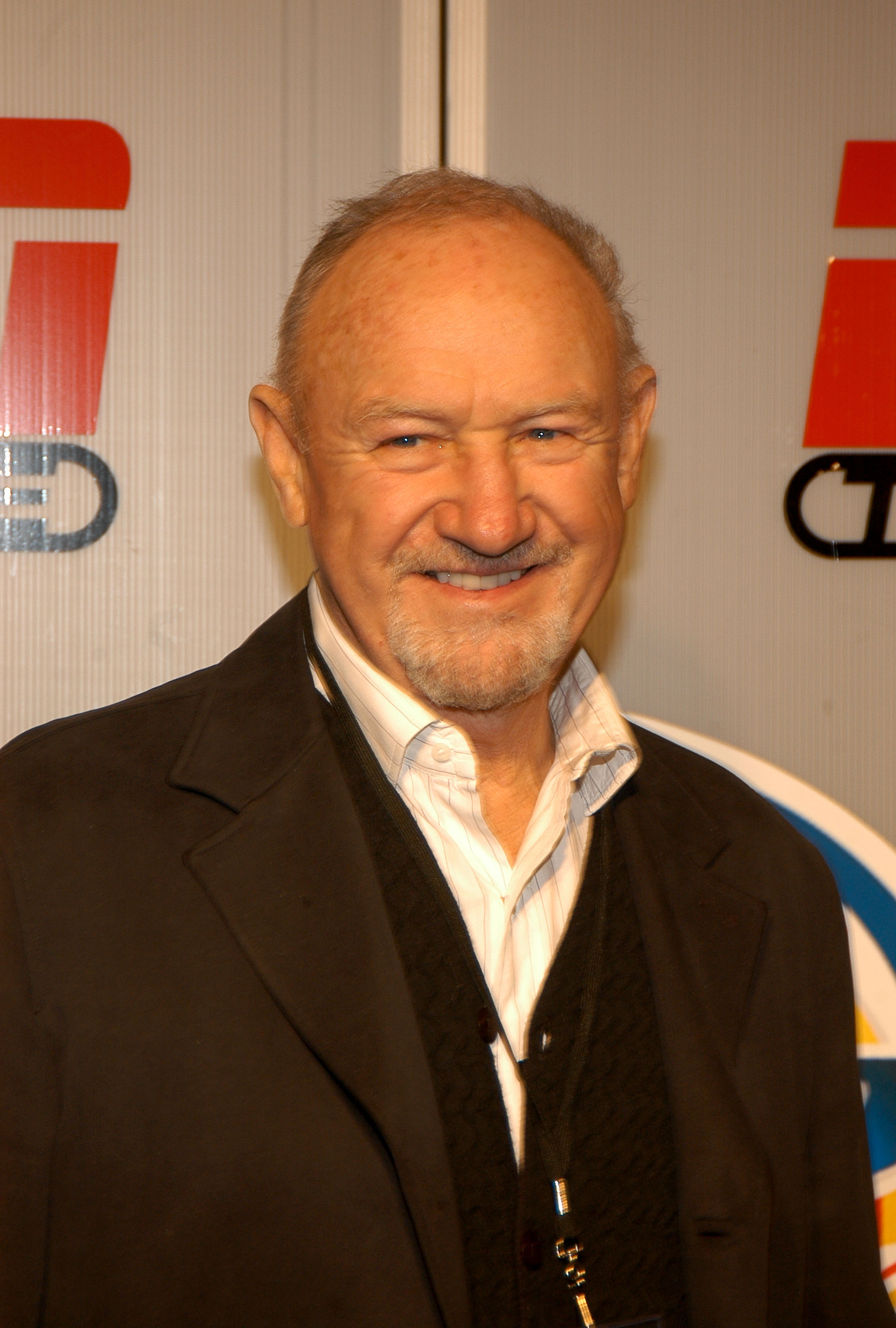 Gene Hackman à la soirée NEXT Issue de ESPN The Magazine pendant le Super Bowl XXXIX le 4 février 2005 | Source : Getty Images