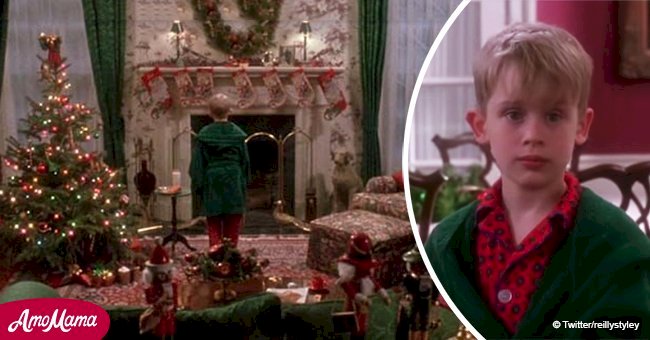 Une fan aux yeux d'aigle passe les décorations de Noël de 'Home Alone' à la loupe, et ses critiques deviennent virales