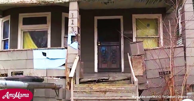 Une femme a vu un petit garçon à la fenêtre d'une maison abandonnée. La police a découvert encore plus d'enfants à l'intérieur