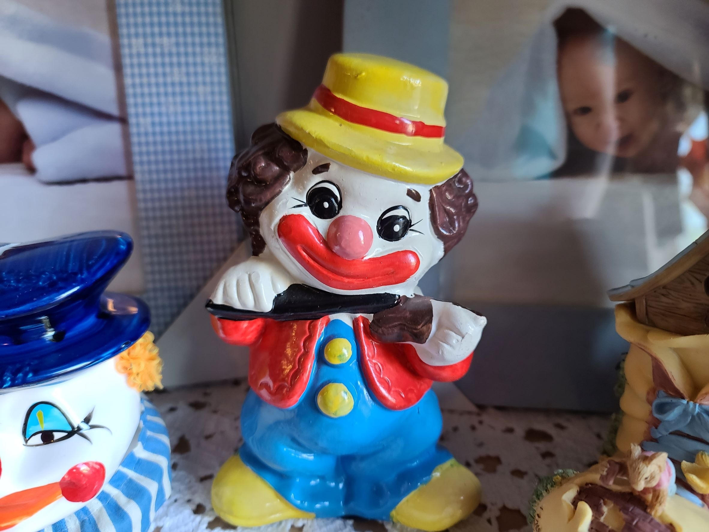 Une figure de clown | Source : Shutterstock