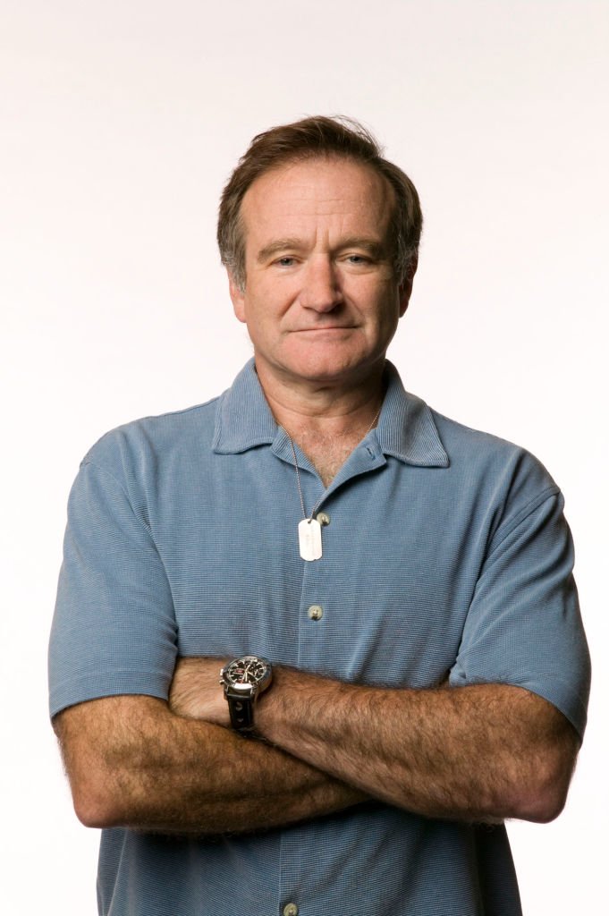 L'acteur Robin Williams | Photo : Getty Images