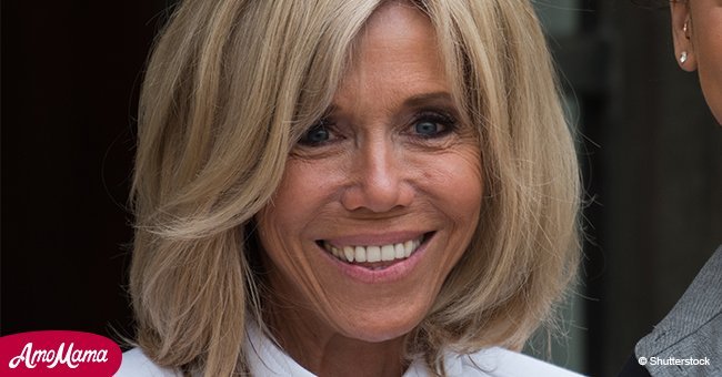 Brigitte Macron a changé d'intérieur à l'Elysée qui était là depuis l'époque du général De Gaulle