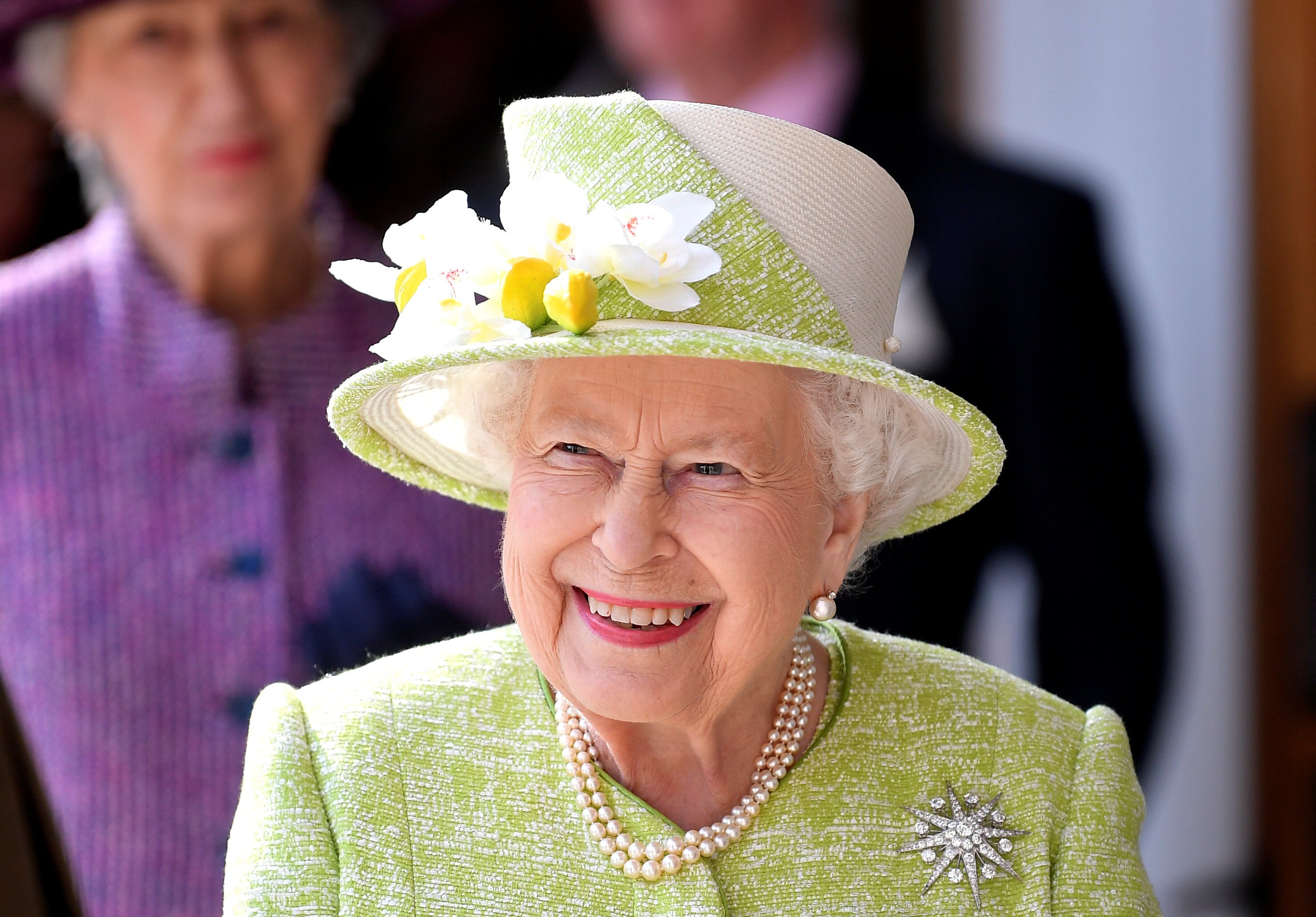 Reine Elizabeth | Photo : Getty Images
