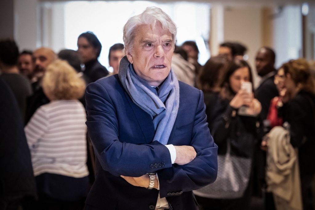 Bernard Tapie. | Photo : Getty Images