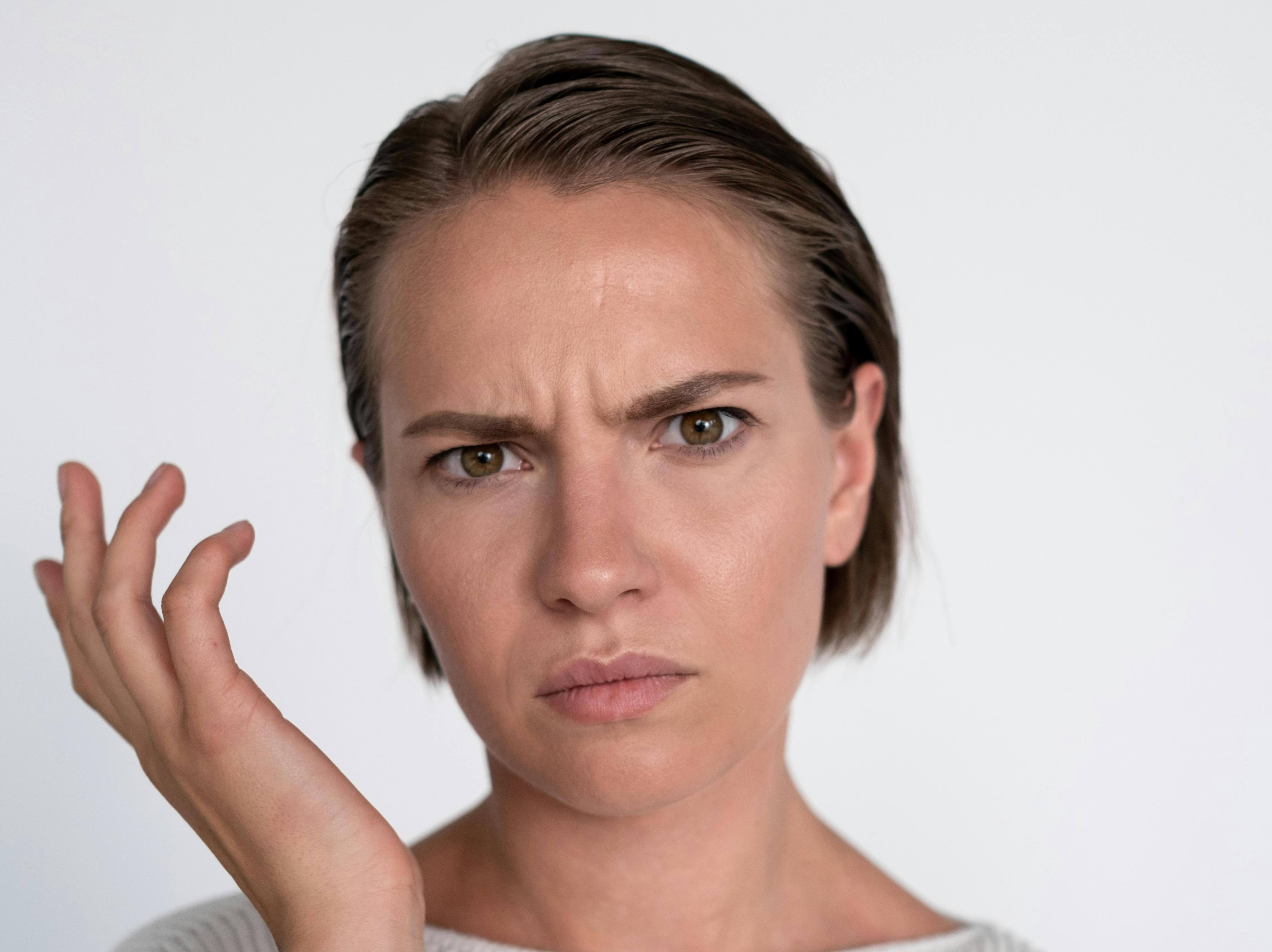 Une femme à l'air confuse | Source : Pexels