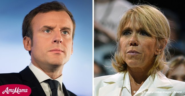 Attention parentale : Quand Emmanuel Macron a été envoyé en "exil" à Paris pour oublier Brigitte Auzière