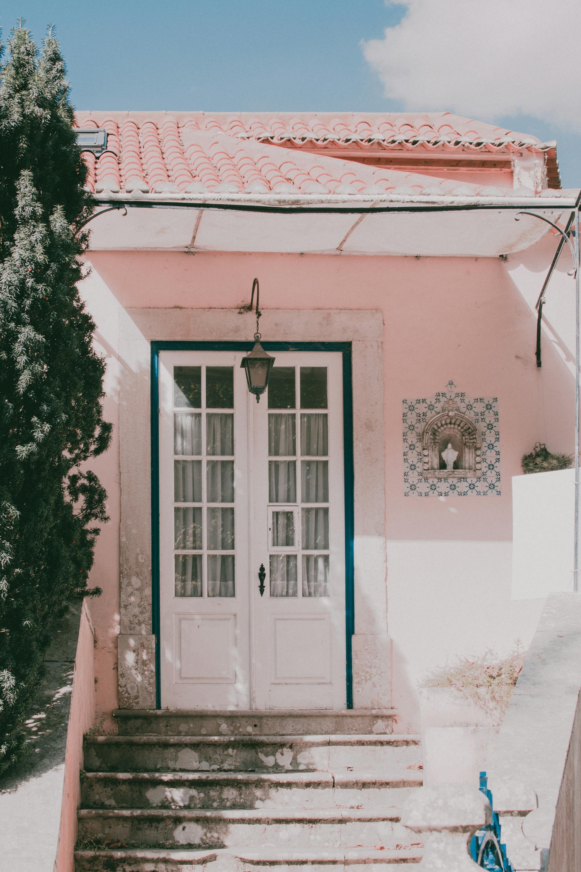 La porte d'une maison | Source : Pexels