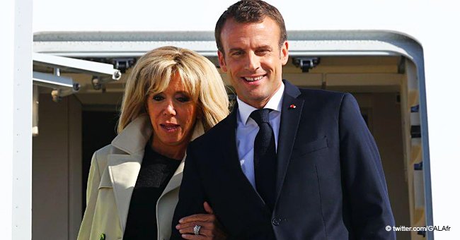 Vacances présidentielles: Brigitte et Emmanuel Macron se sont rendus en secret au Cap Bénat l'été dernier