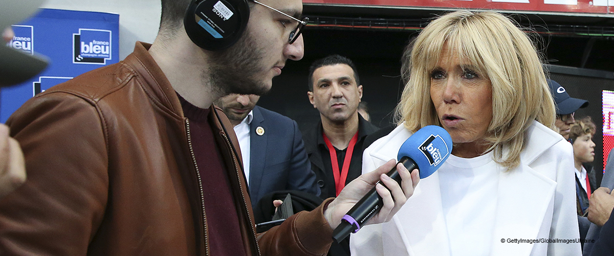 Brigitte Macron s'est fait huer lors d'un événement de charité où elle n'a pas pu commencer son discours