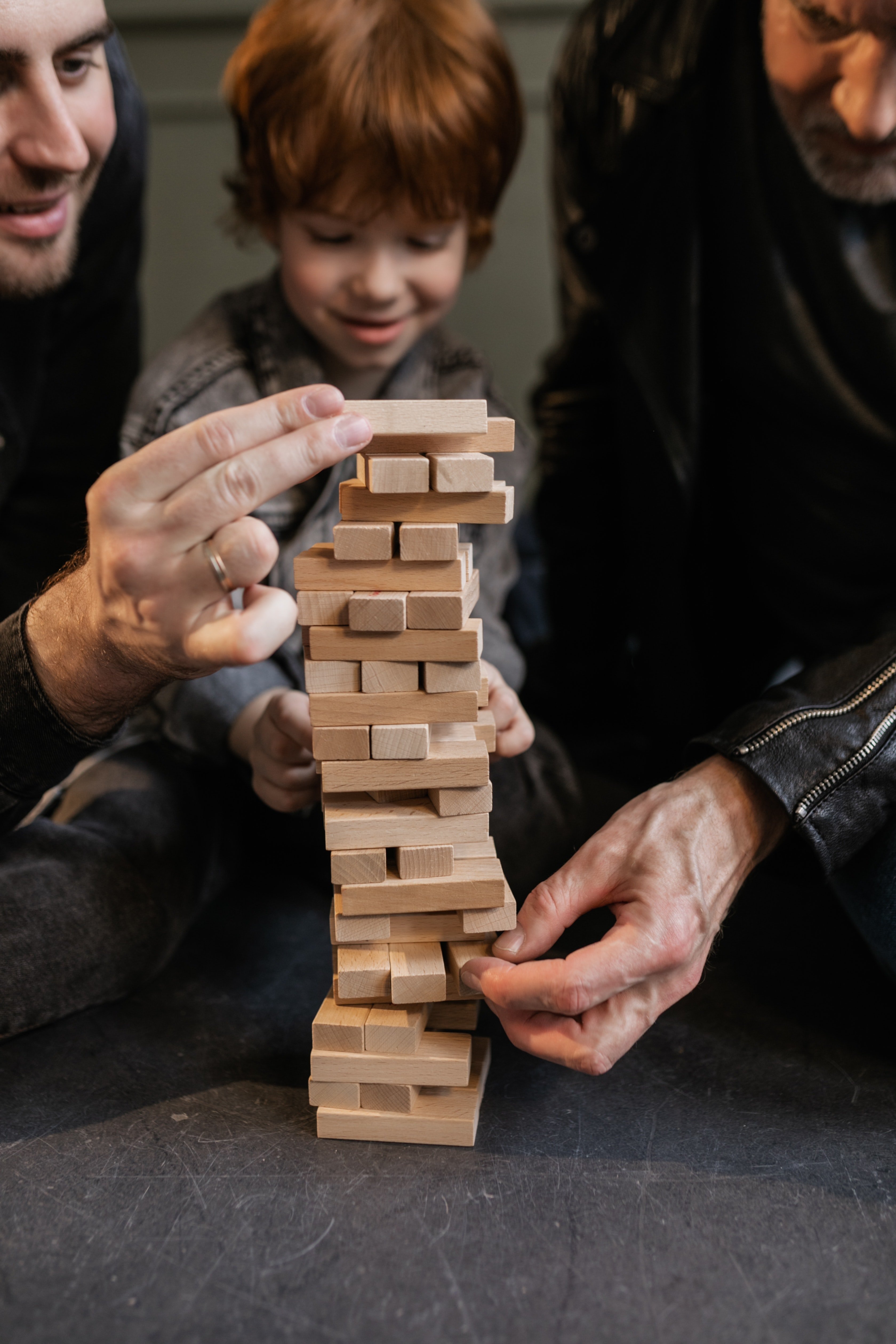 Forest aimait beaucoup jouer avec les enfants de Robert | Source : Pexels