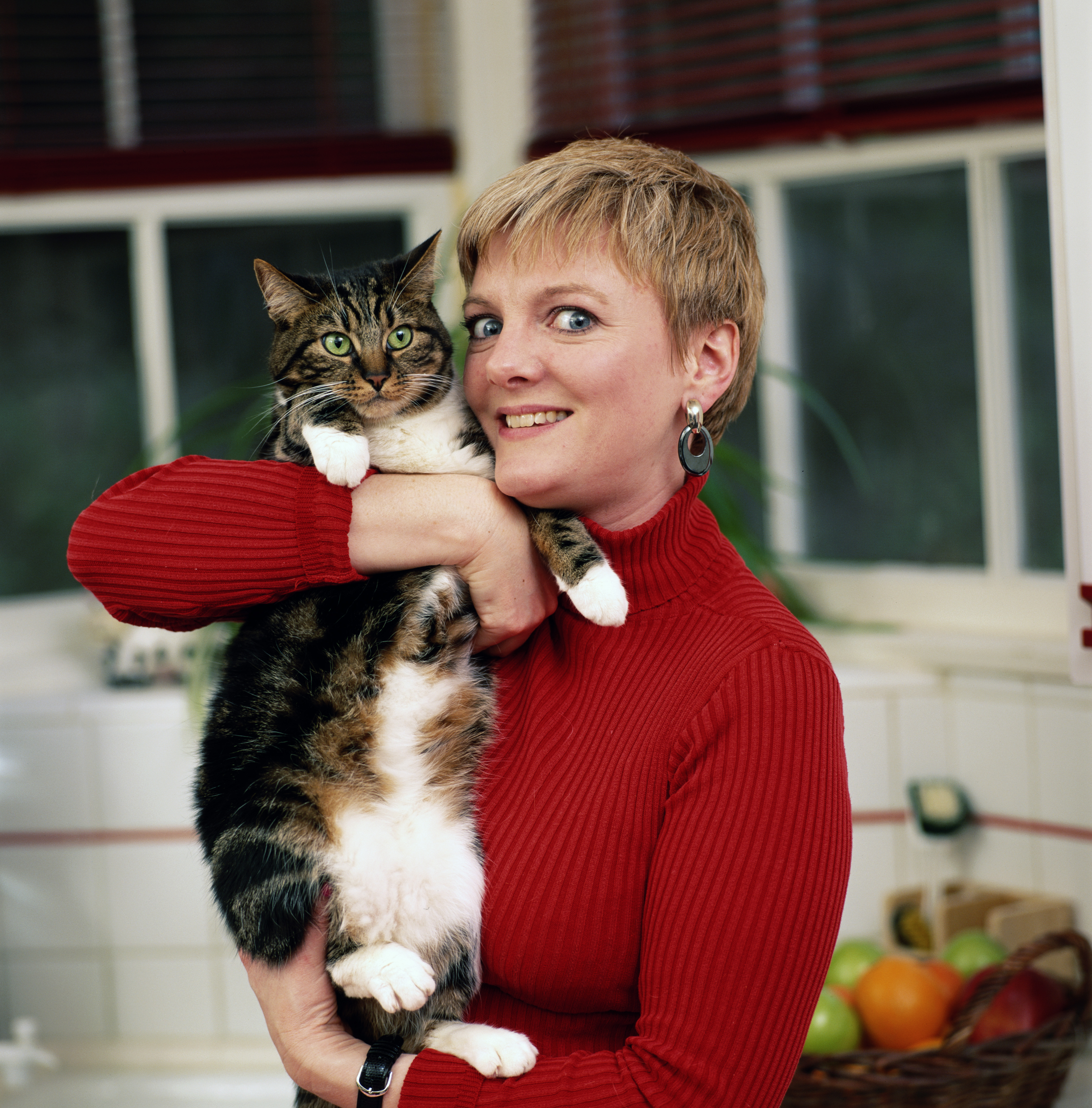 Au milieu des années 90, Alison Arngrim se construisait une nouvelle vie au-delà de