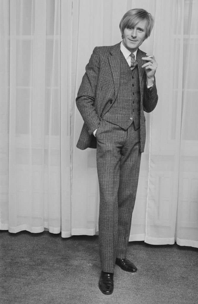 Nino Ferrer en 1968. Photo : Getty Images