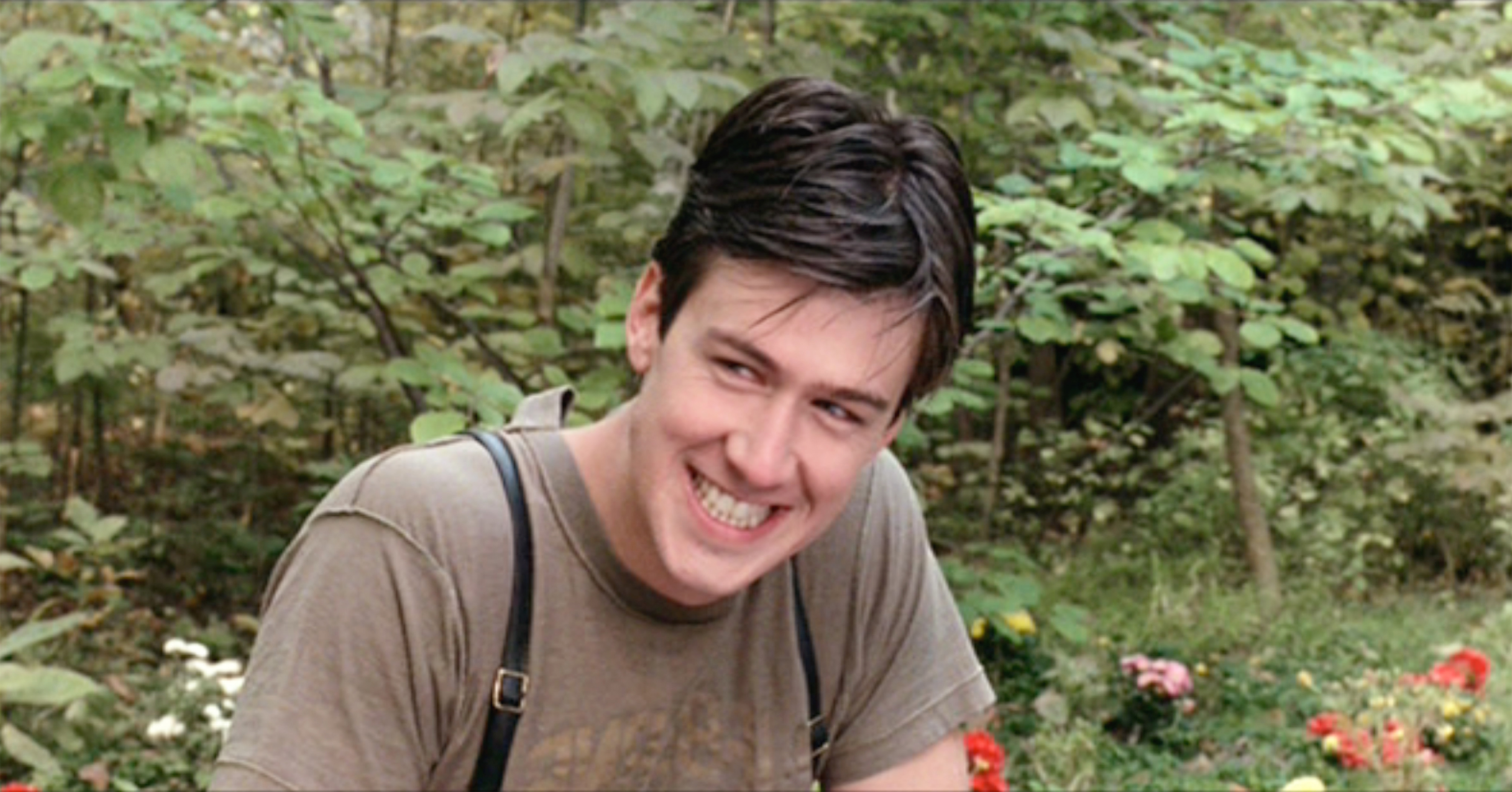 Alan Ruck dans le rôle de Cameron Frye dans le film "La Folle Journée de Ferris Bueller", le 11 juin 1986. | Source : Getty Images