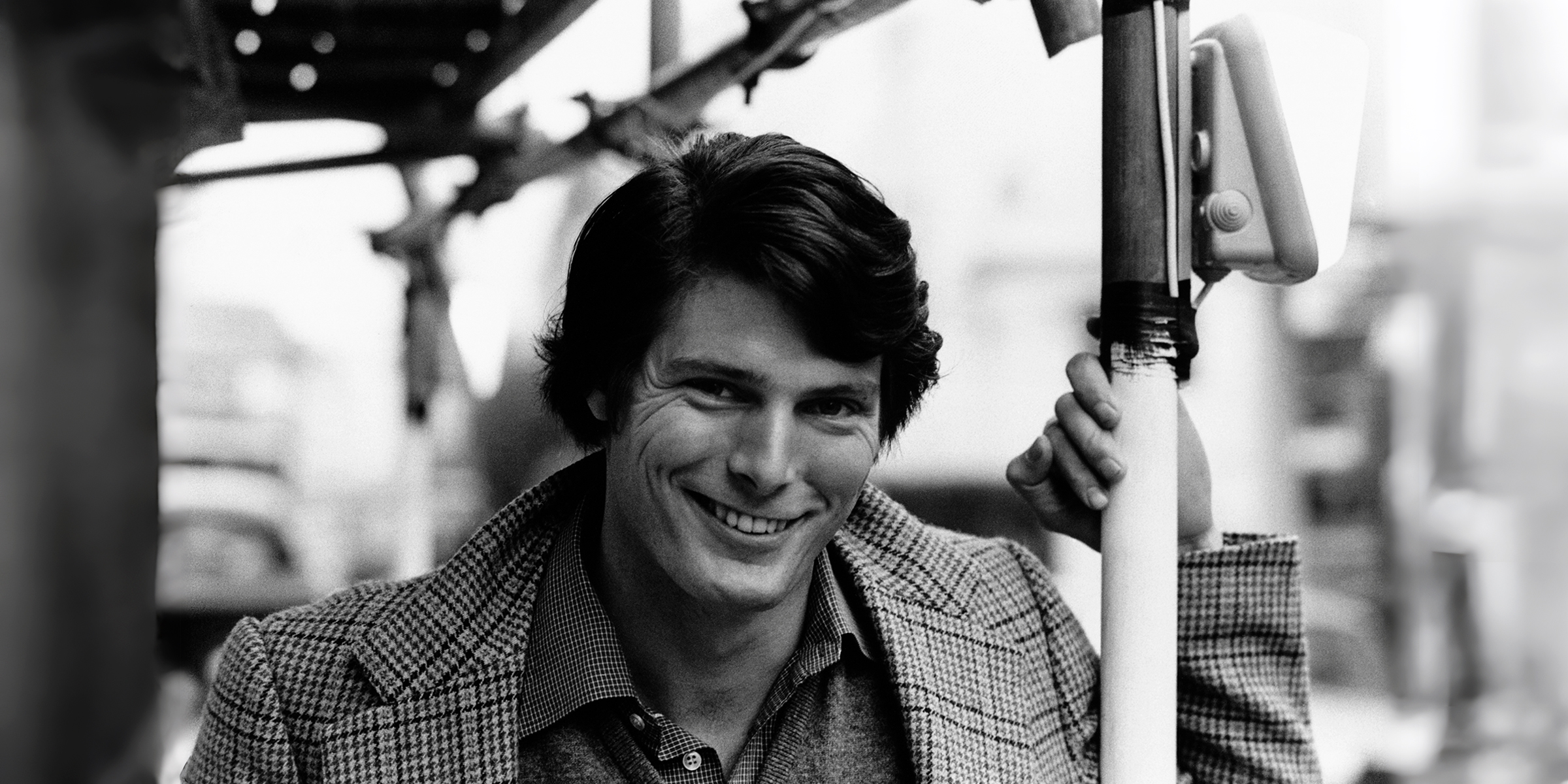 Christopher Reeve | Source : Getty Images