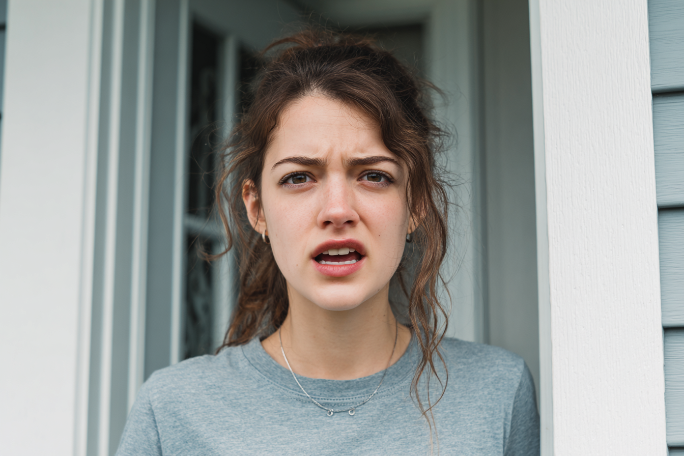 Une femme en colère | Source : Midjourney