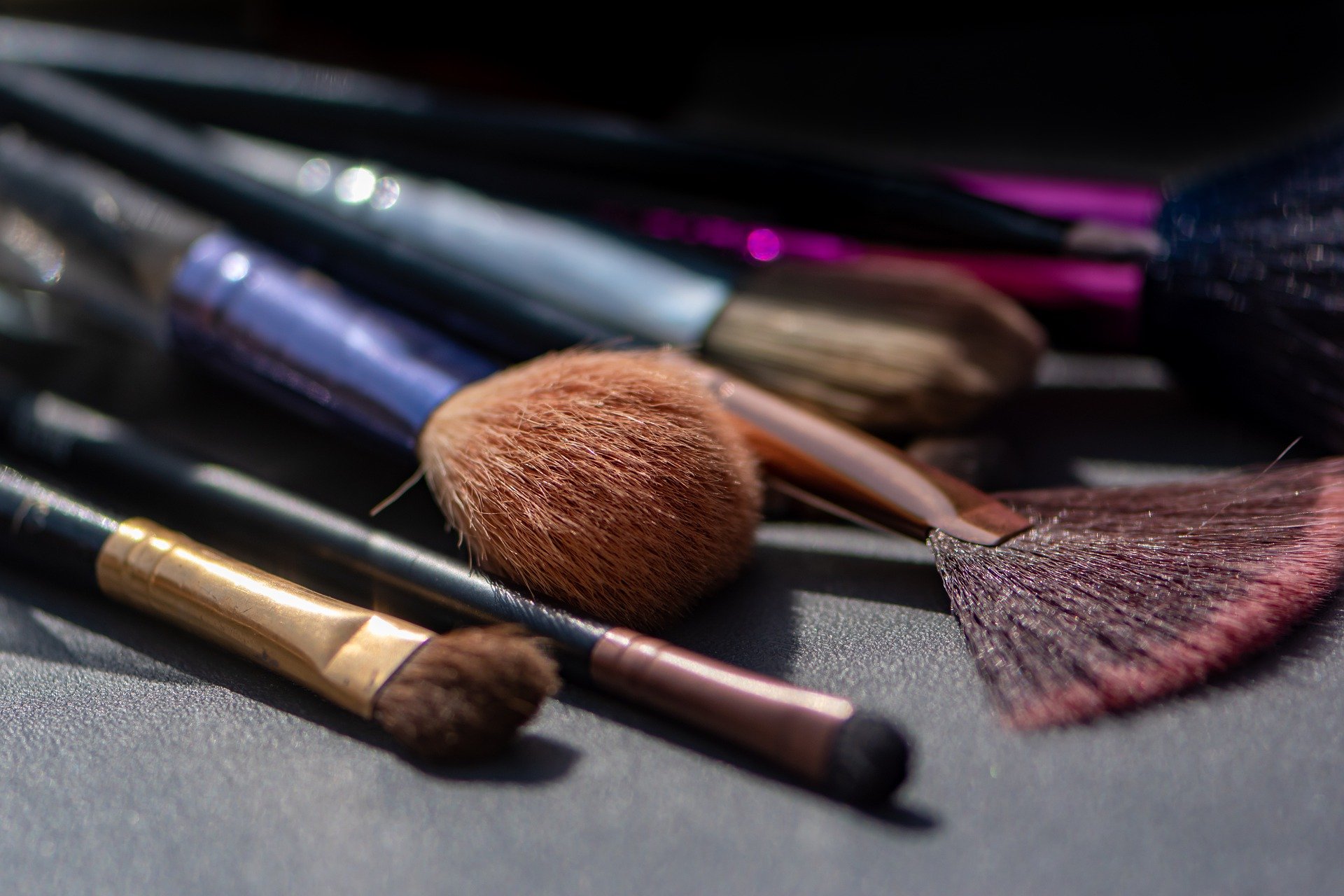 Accessoires pour le maquillage. | Photo : Pixabay