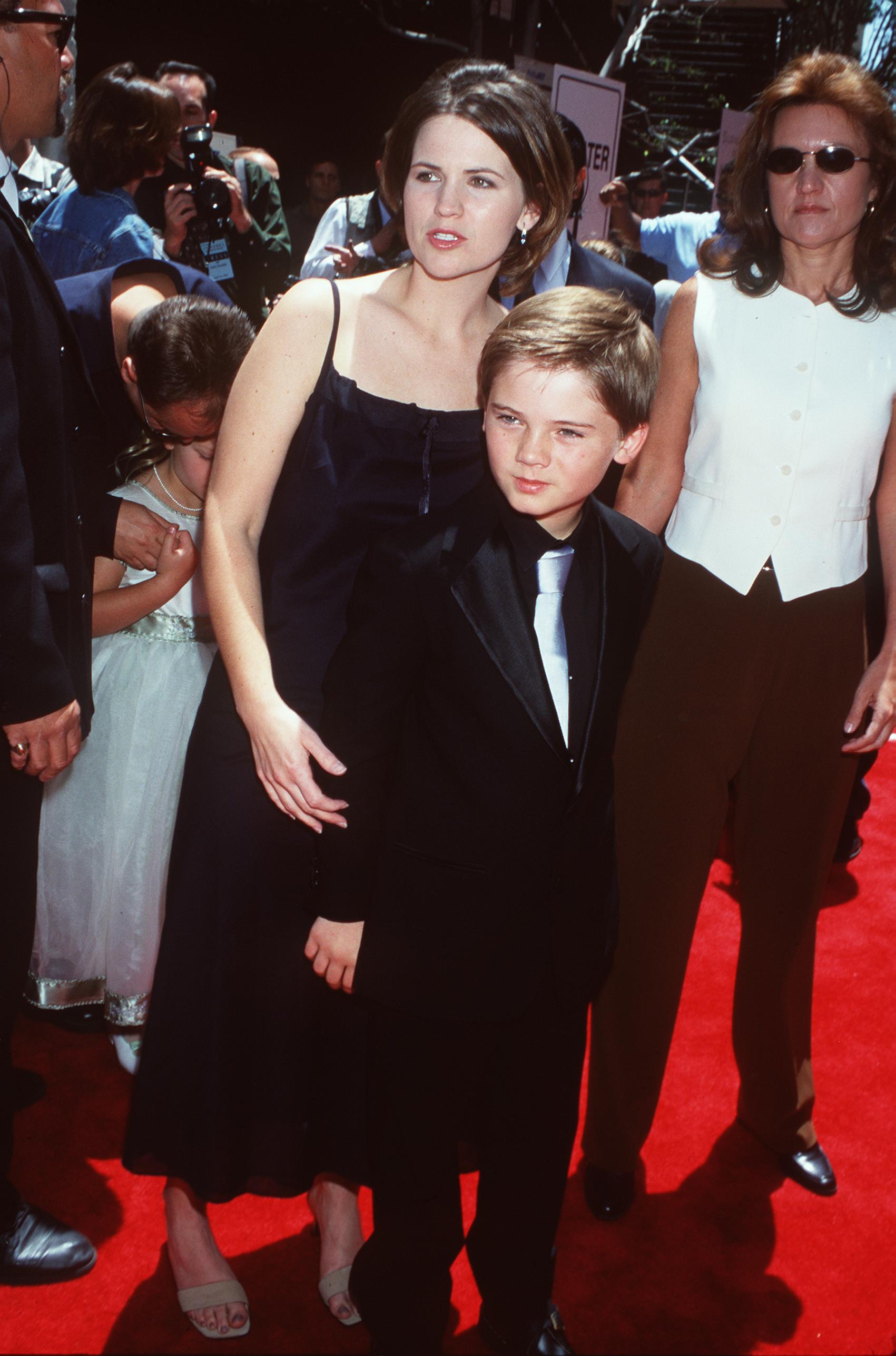 L'acteur a été victime d'intimidation à l'école à cause de l'impact du film. | Source : Getty Images