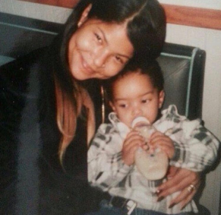 Misa Hylton et Justin Combs sur un cliché throwback, daté de janvier 2019 | Source : Instagram/princejdc
